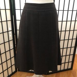 Ann Taylor Black Skirt